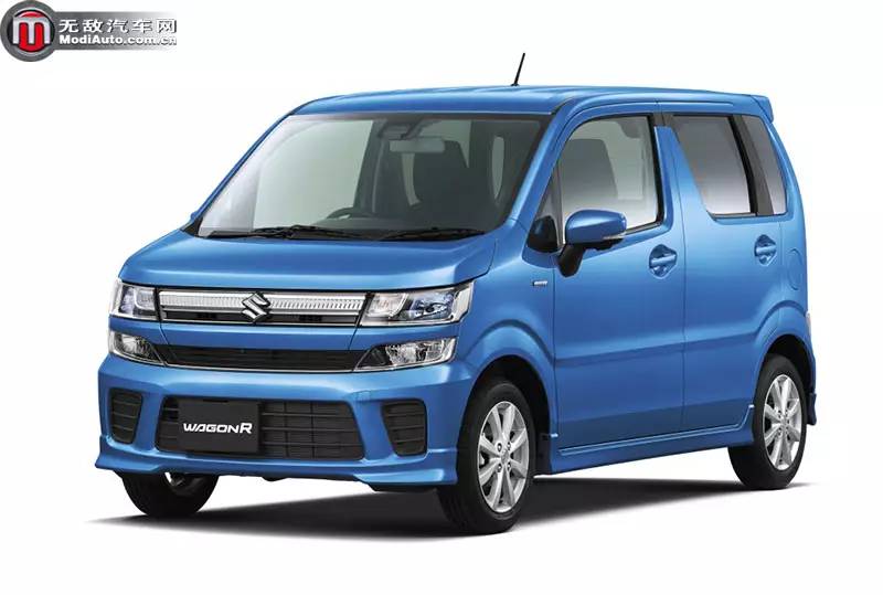 日本铃木第四代wagonr,铃木wagonr历代车型介绍
