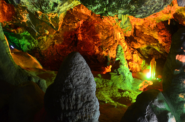 老君山仙境高清图片,老君山似天上宫阙