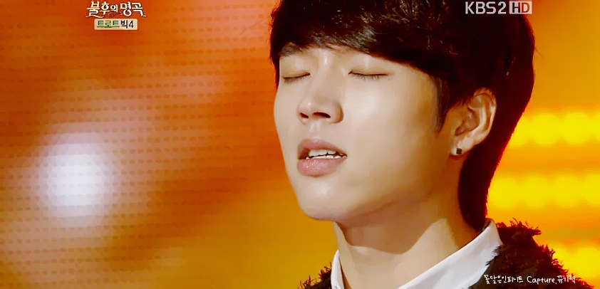 infinite南优贤高音,infinite南优贤舞台图文