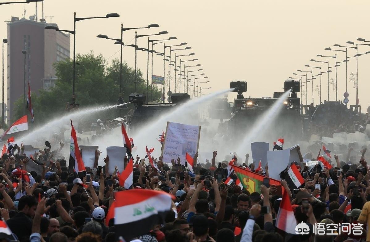 现在伊拉克老百姓的生活富吗,伊拉克现在水深火热了吗