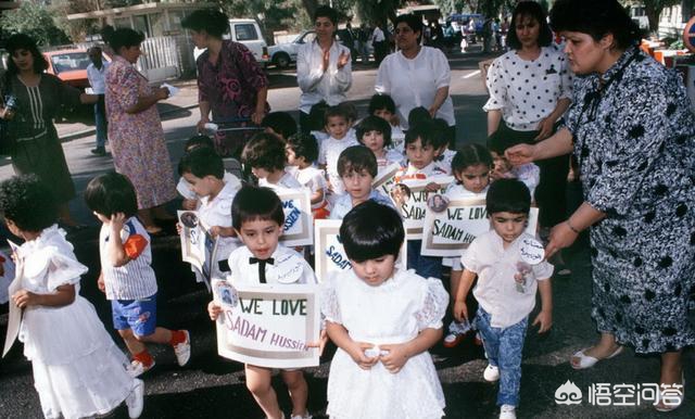 现在伊拉克老百姓的生活富吗,伊拉克现在水深火热了吗
