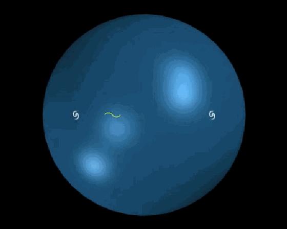 宇宙空间膨胀均匀吗,宇宙在膨胀那宇宙中心是空的吗