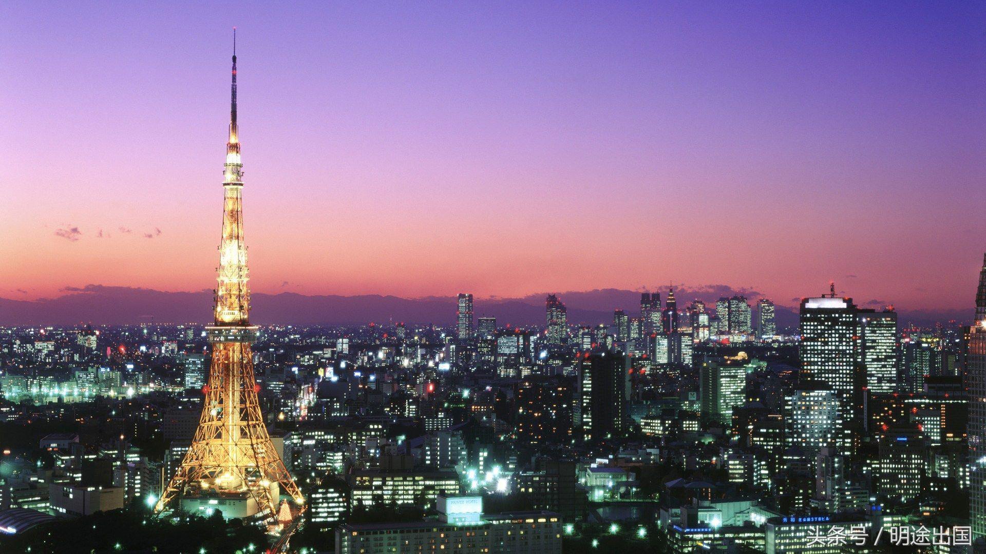 日本留学东京物价怎么样,日本留学真的又穷又菜吗