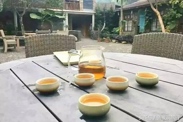 自驾自游｜悠闲地在唯美的“岭南小九寨”里游玩