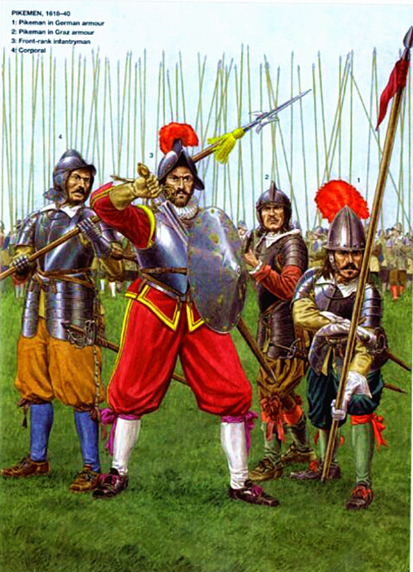 他不死本可以使德国早两百多年实现统一，“勇士国王”古斯塔夫的陨落——吕岑战役（一）