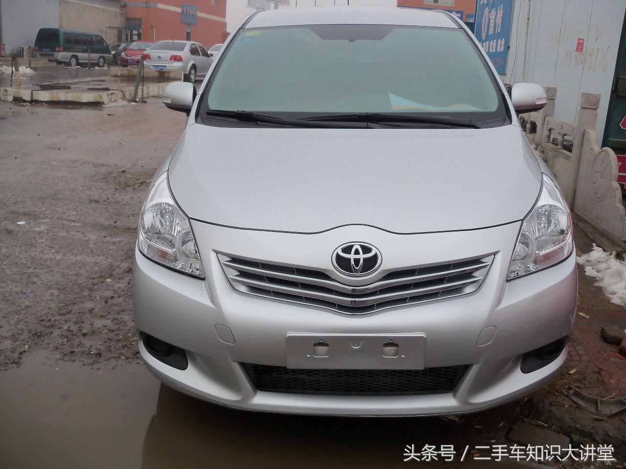 百万四座mpv埃尔法,5万左右能买到的二手mpv