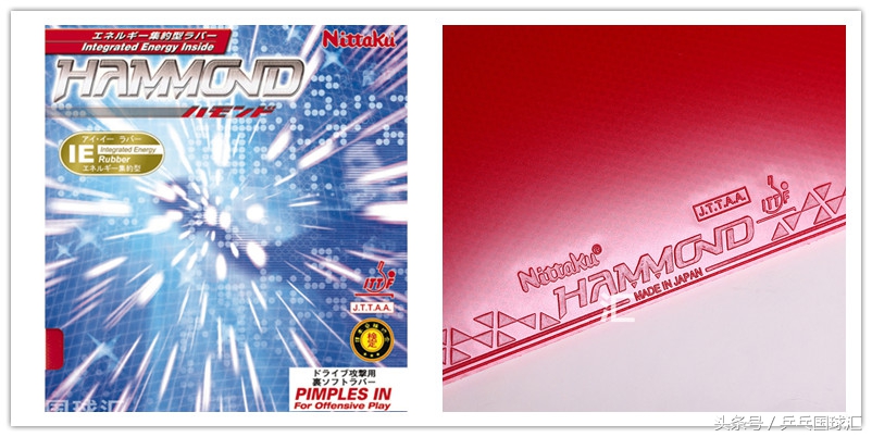 乒乓器材：大家说的大巴、紫尼、CR到底是什么东西？