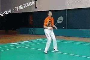 《从入门到熟练》第三十三节：羽毛球正手底线被动抽球的动作要点