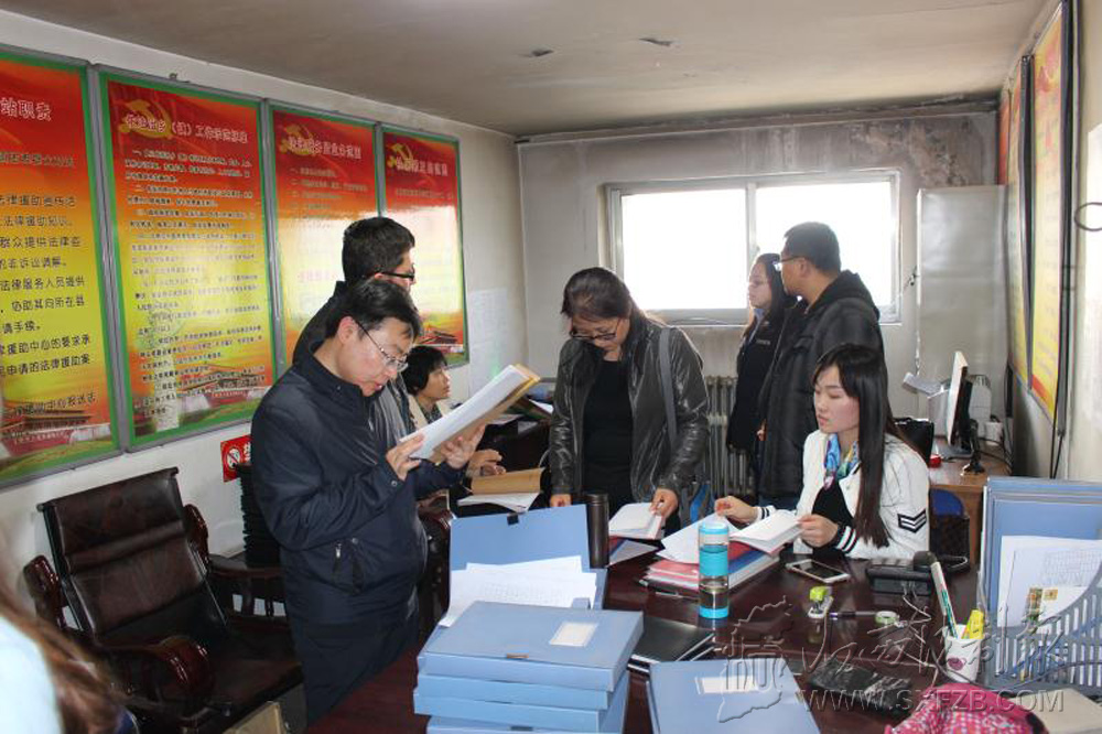 司法宣传社区矫正,县司法局开展社区矫正执法培训