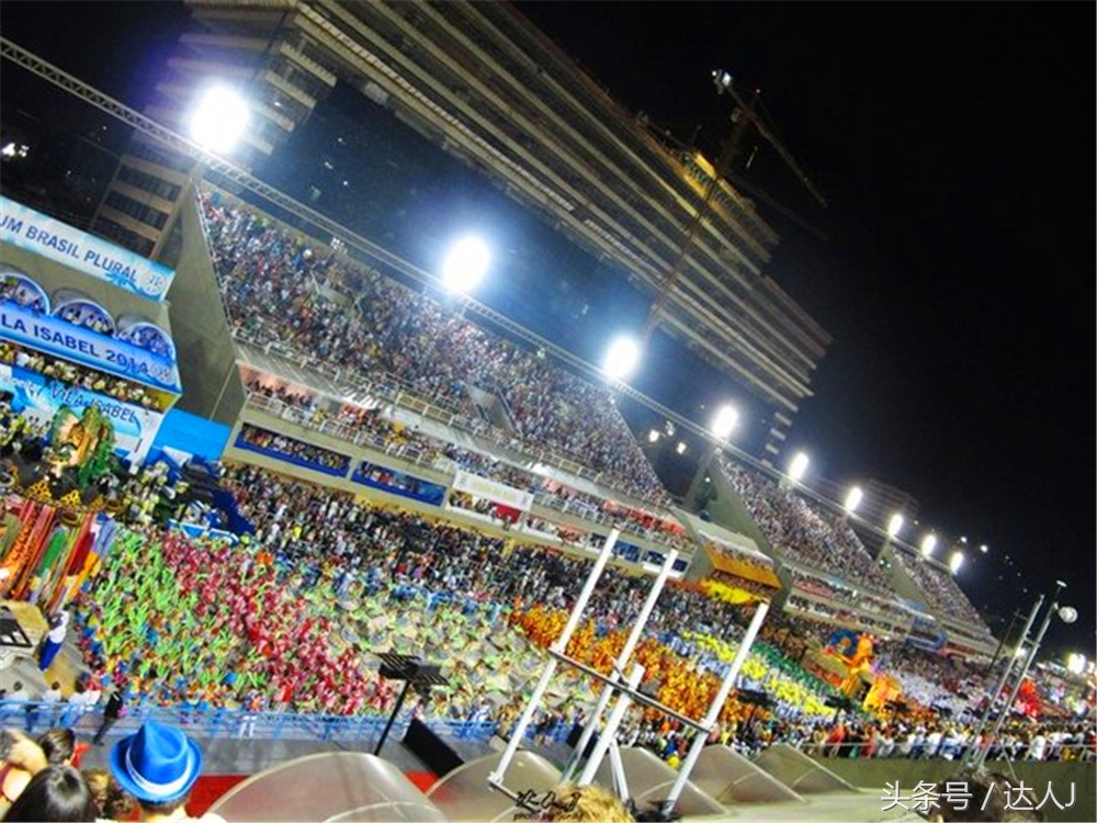 达人J：巴西的盛宴
