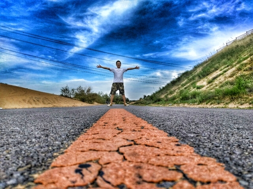 背着媳妇花30万买了台二手普拉多豁沙子,差点没被骂死!