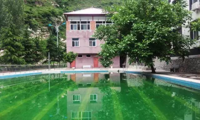 西安避暑好去处可以游泳,夏季西安温泉旅游攻略