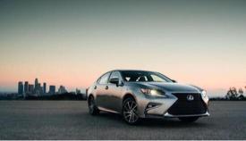 视野更辽阔，全新雷克萨斯ES200——璀璨人生从此开始！