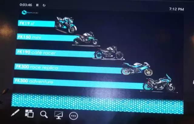 飞肯fk250a摩托车,飞肯fk125-4摩托车