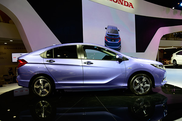 本田竞瑞百公里多少油,本田竞瑞能跑多少迈