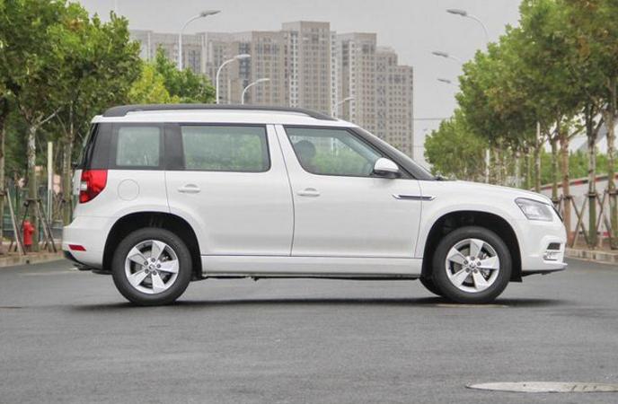 途观七座四驱12万到15万suv,途观路虎