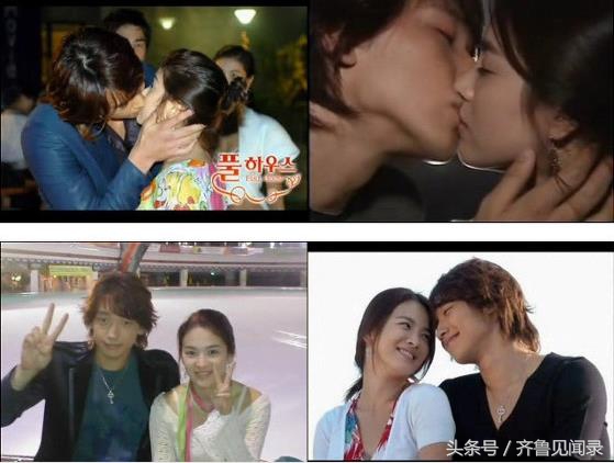 宋慧乔宋仲基往事,宋慧乔宋仲基婚后首曝合照