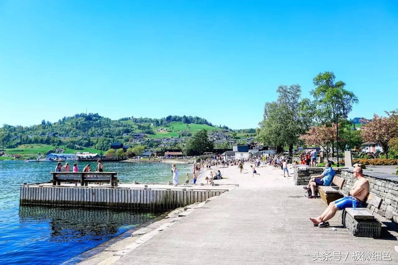 挪威著名小镇,令人惊叹的挪威地方