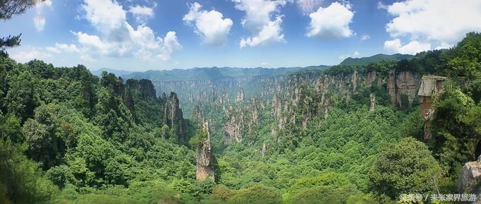 张家界凤凰4日游攻略,张家界凤凰五日游线路图片