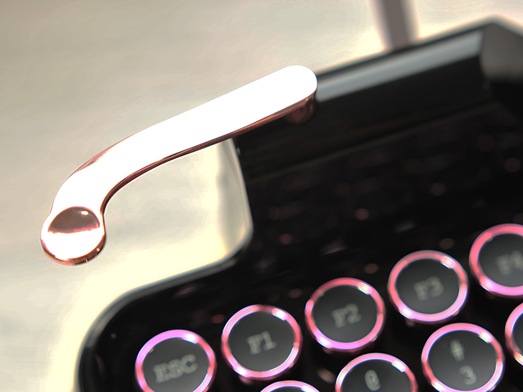 巴洛克天使机械键盘推荐,巴洛克天使机械键盘蓝牙版本