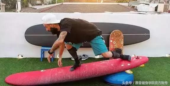 少儿bosu球训练动作,bosu球腰腹训练方法