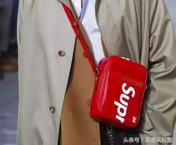 supreme和lv定制款,supreme和lv合作款