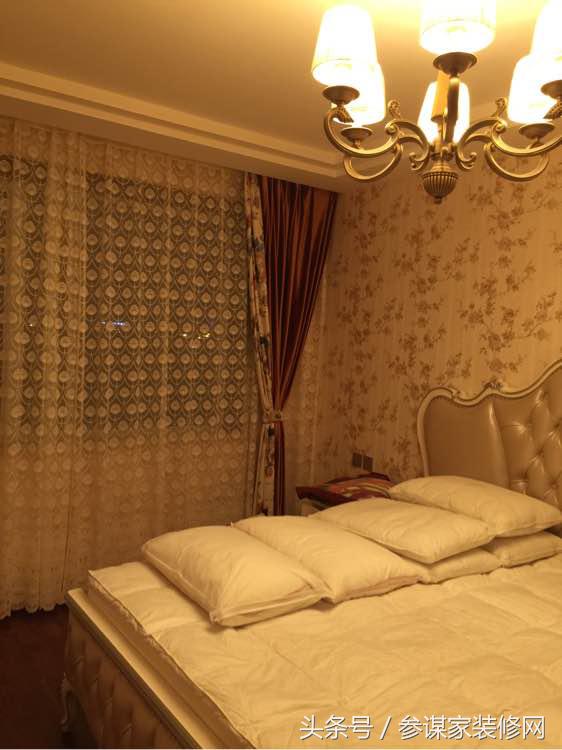 208平装修公司门店设计,115大平层装修