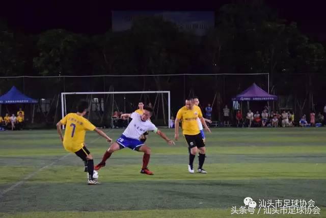 汕头足球冠军,2012年汕头足球联赛