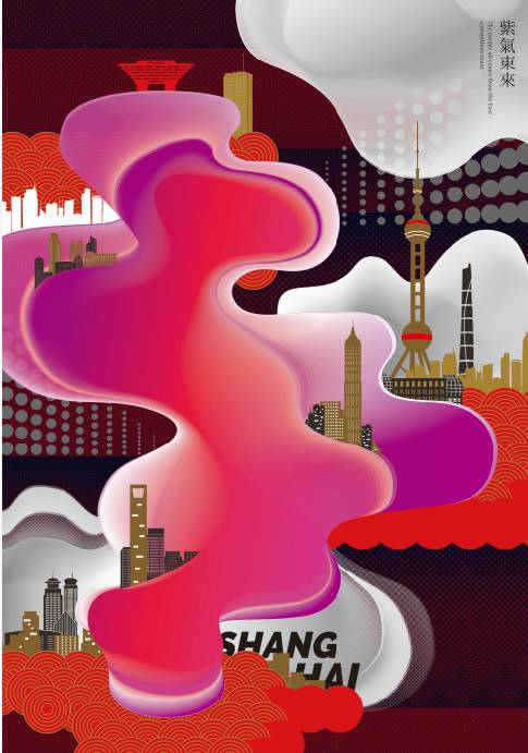 看看这23位上海设计师，怎么向布鲁塞尔展示“创意上海”？