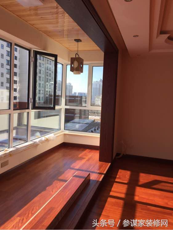 208平装修公司门店设计,115大平层装修