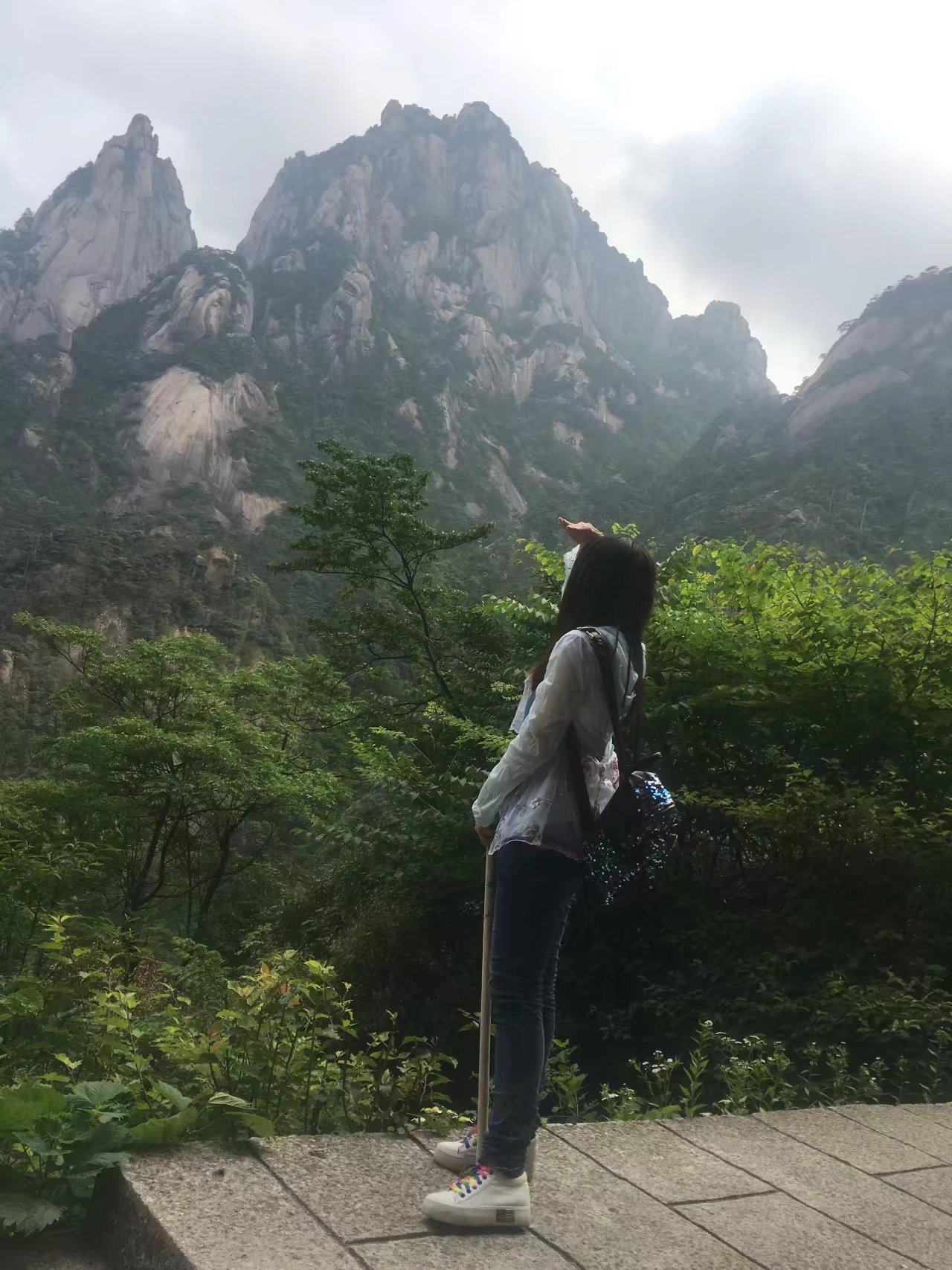 徒步黄山2日游攻略图,黄山4日游自由行攻略图解