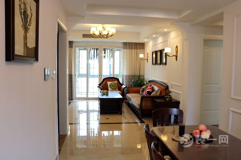 姐姐家的新房设计图,姐姐家新房子装修