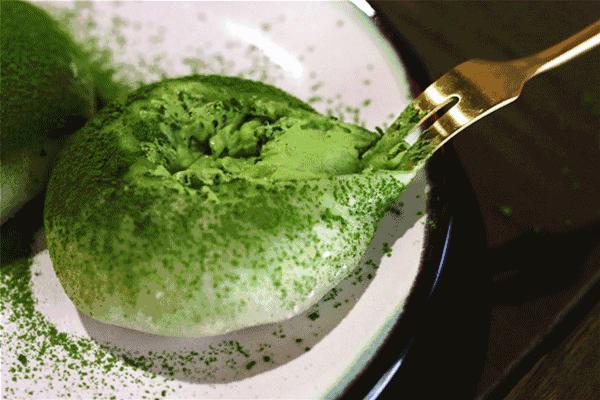 从天津来的人气网绿店！火到太原的甜品！甘兔庵又爆新品！一大批抹茶控又要去北美N1拔草去了！