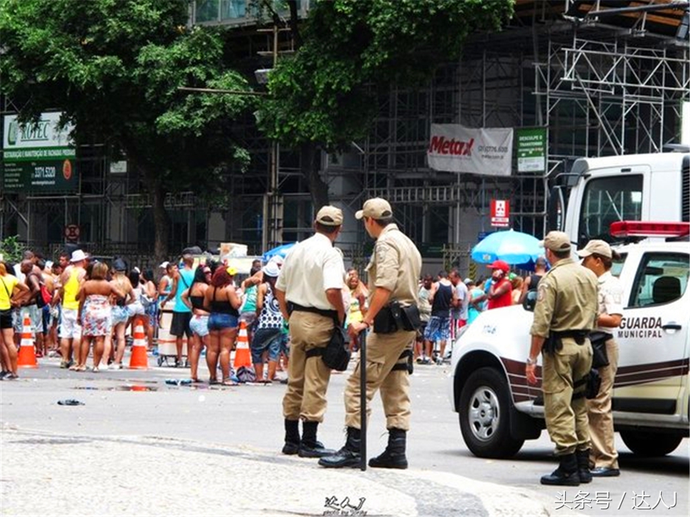 达人J：巴西的盛宴