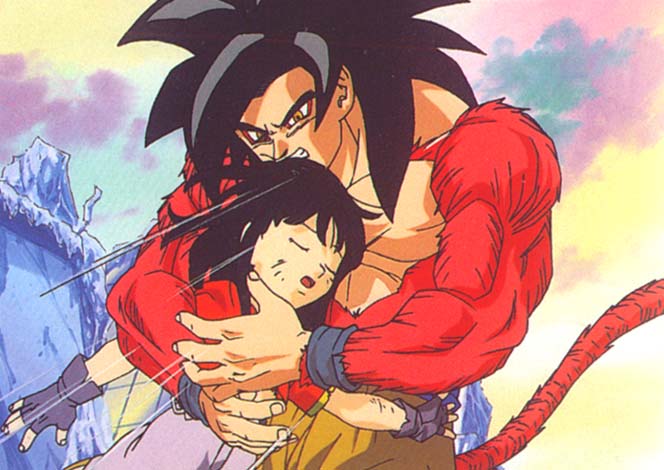 七龙珠，超是正统续作GT靠边站？还是新瓶装老酒剧情不如GT