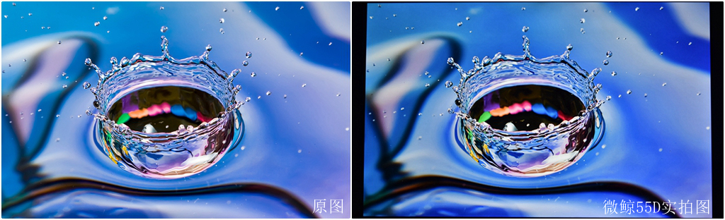 微鲸55d2uk电视机支持3d吗,微鲸55d2uk电视黑屏恢复方法