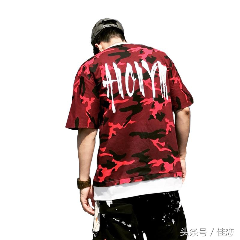 假两件长款上衣如何搭配裤子,假两件紧身上衣蓝色怎么搭配