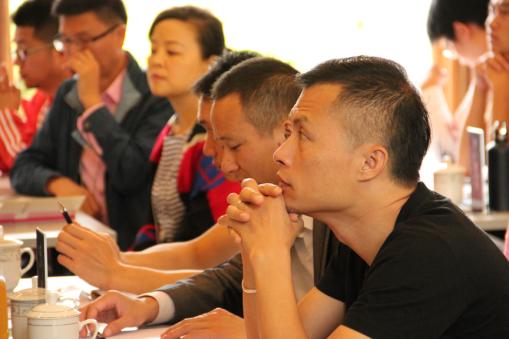 优鸟科技I新实体操盘手训练营圆满结束!