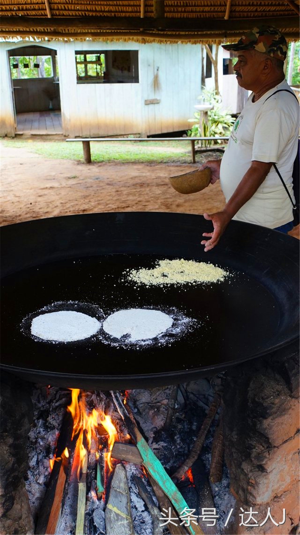 达人J：巴西的盛宴