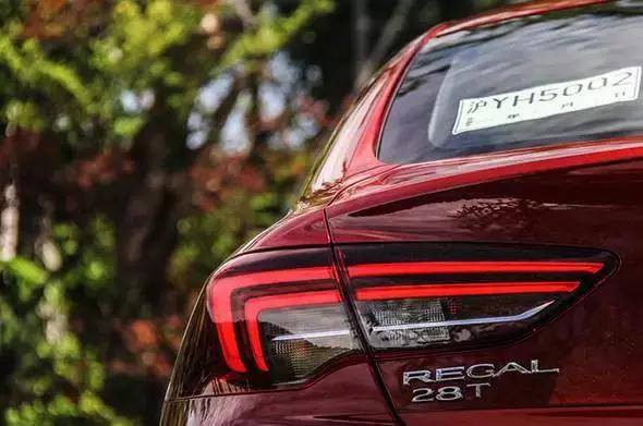 24款新君威试驾,新君威评测2.0