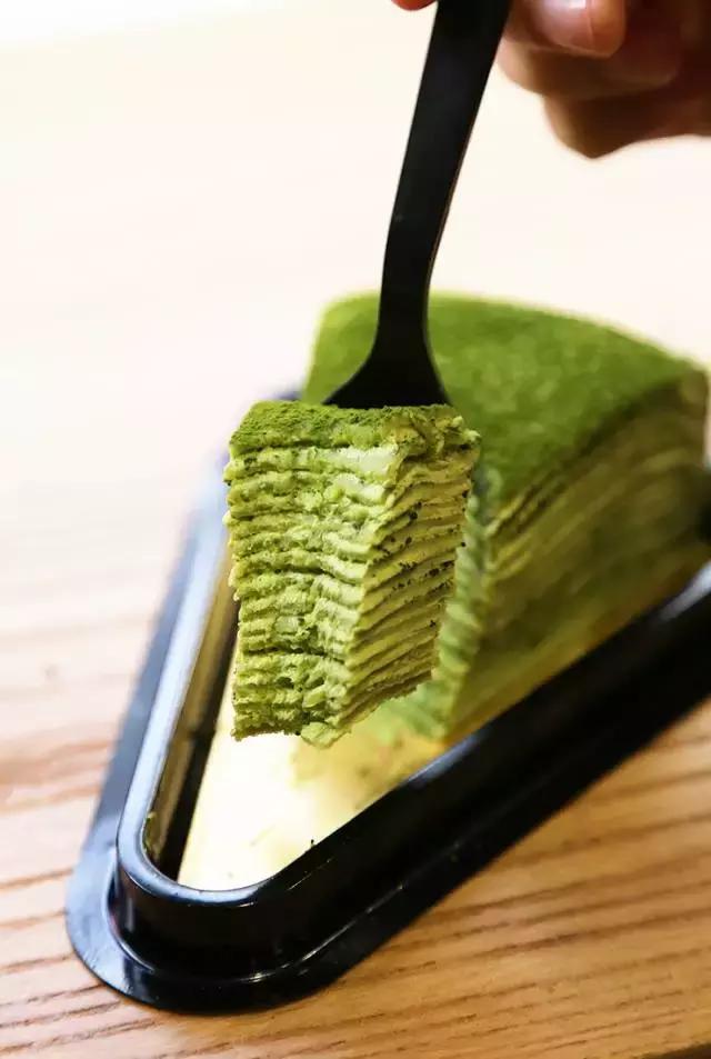 一入烘焙深似海,日式正宗抹茶