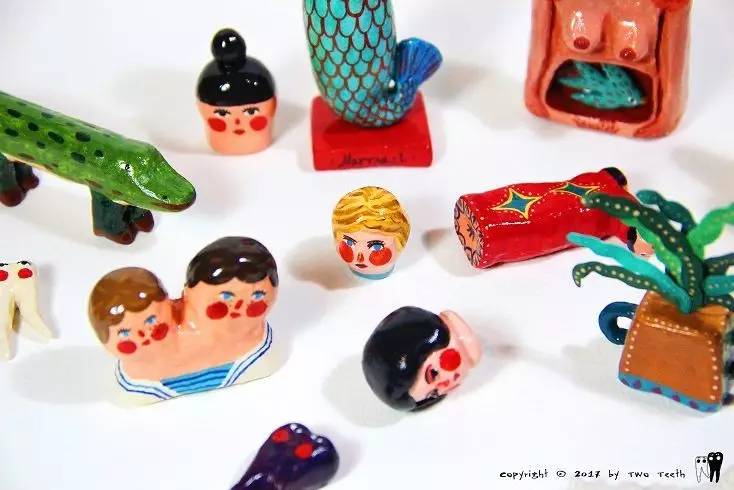 一个一心想做农场主、爱插画会装置的菇凉｜本土插画师GraceSuen