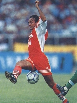 巴力效力过鲁能,鲁能主帅巴力夺冠视频