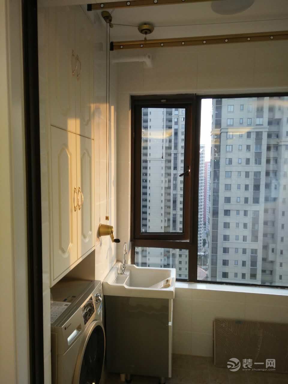 新家完工家具陆续入场，晒混搭风格实景图，合肥加侨悦山国际，90㎡8万全包