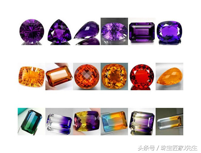 关于水晶的话,水晶不为人知的秘密