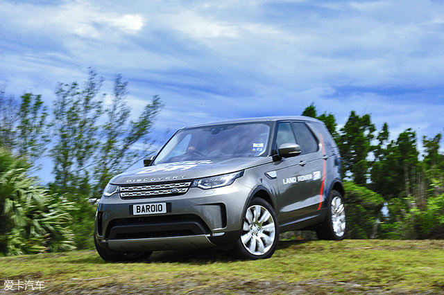 海陆皆猛虎路虎百慕大美洲帆船赛之旅