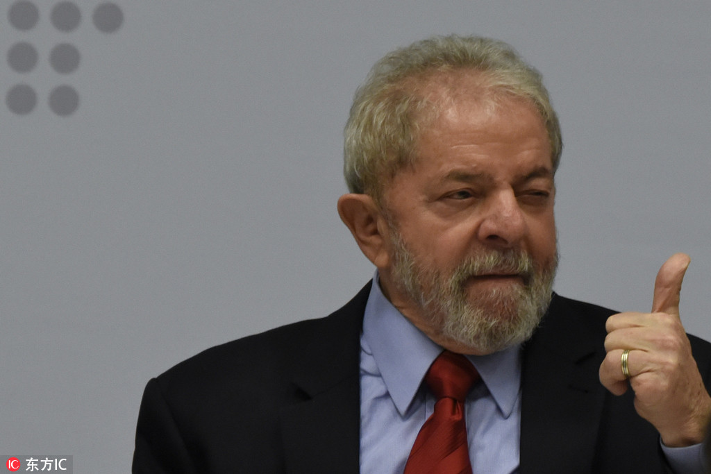 巴西总统卢拉判刑了吗,巴西总统卢拉访华背后故事点评