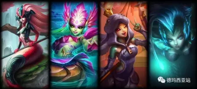 lol最新16个皮肤,lol半价皮肤不能买睡衣吗