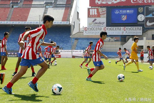 看万达、苏宁、莱茵、阿里如何实现足球青训版图扩张