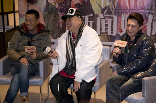 林子聪说周星驰,林子聪谈周星驰给1.5万片酬